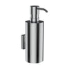 Niara wall mounted soap dispenser. Modern bathroom accessory secretbathstore