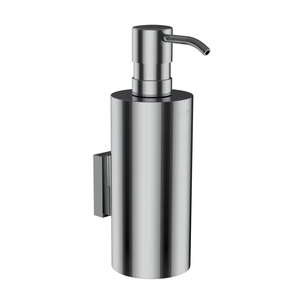 Niara wall mounted soap dispenser. Modern bathroom accessory secretbathstore