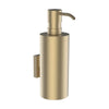 Niara wall mounted soap dispenser. Modern bathroom accessory secretbathstore