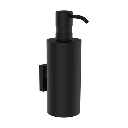 Niara wall mounted soap dispenser. Modern bathroom accessory secretbathstore