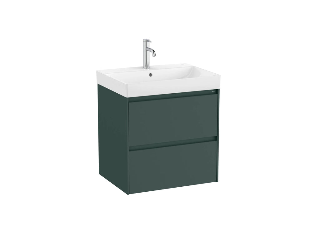 Ona 24" Modern Bathroom Vanity with sink. Small bathroom cabinet Roca Group