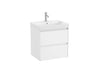 Ona 24" Modern Bathroom Vanity with sink. Small bathroom cabinet Roca Group