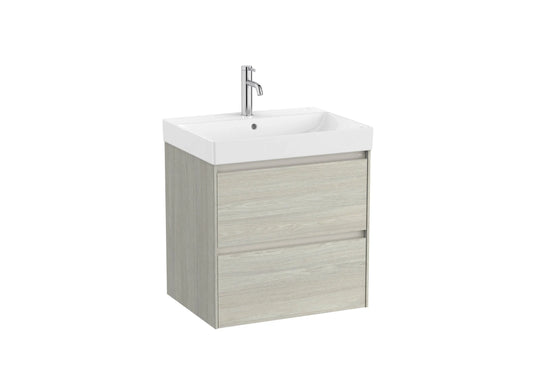 Ona 24" Modern Bathroom Vanity with sink. Small bathroom cabinet Roca Group