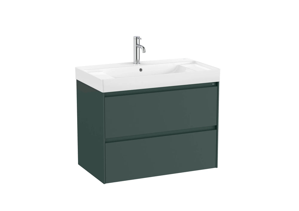 Ona 32" Modern Bathroom Vanity with sink. Small bathroom cabinet Roca Group