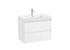 Ona 32" Modern Bathroom Vanity with sink. Small bathroom cabinet Roca Group