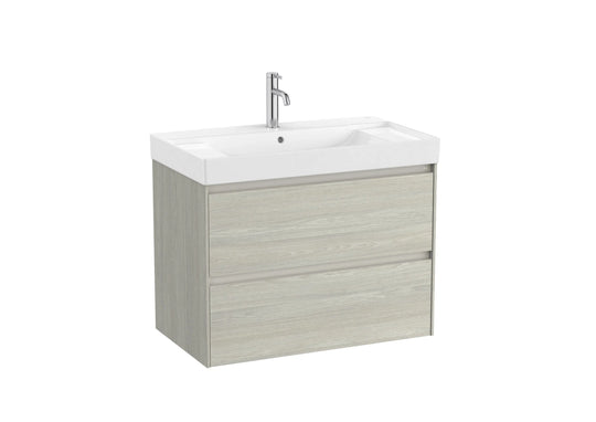 Ona 32" Modern Bathroom Vanity with sink. Small bathroom cabinet Roca Group