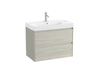 Ona 32" Modern Bathroom Vanity with sink. Small bathroom cabinet