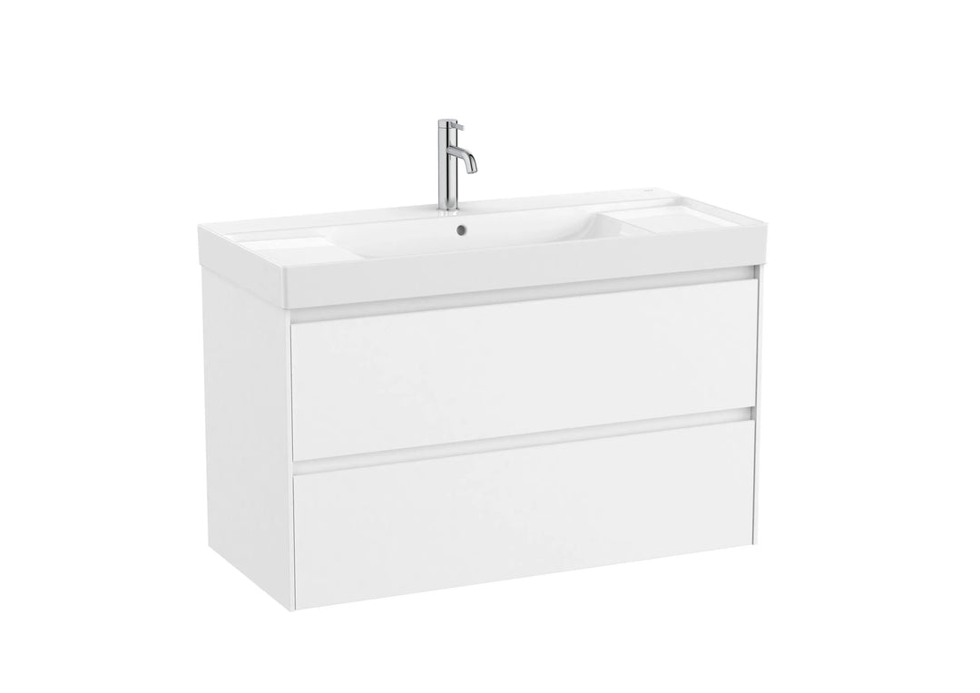 Ona 40" Modern Bathroom Vanity with sink. Small bathroom cabinet Roca Group