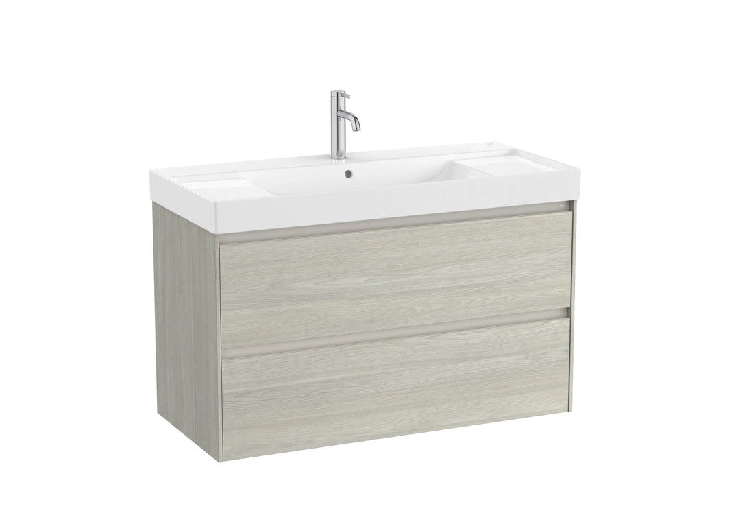 Ona 40" Modern Bathroom Vanity with sink. Small bathroom cabinet Roca Group