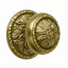 Paris Center door fixed knob 6 in. Classica collection.