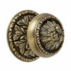 Paris Center door fixed knob 6 in. Classica collection.