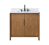 Raleigh 36" Bathroom Vanity with Sink, Free Standing