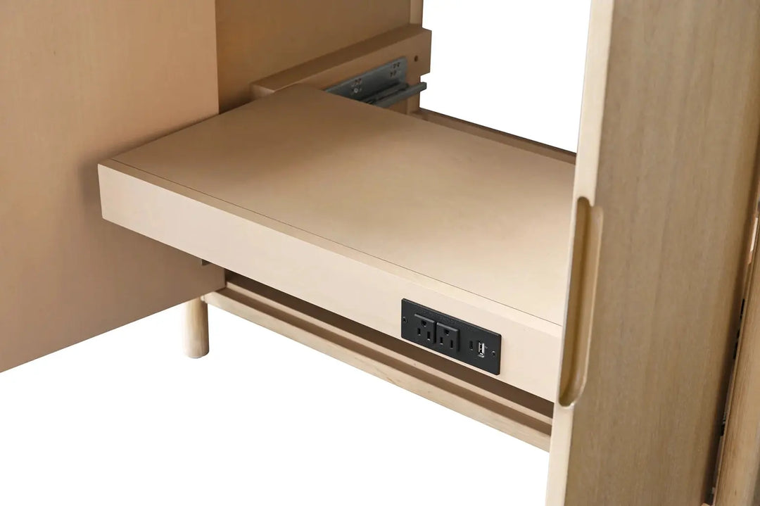 Raleigh 36" Bathroom Vanity with Sink, Free Standing
