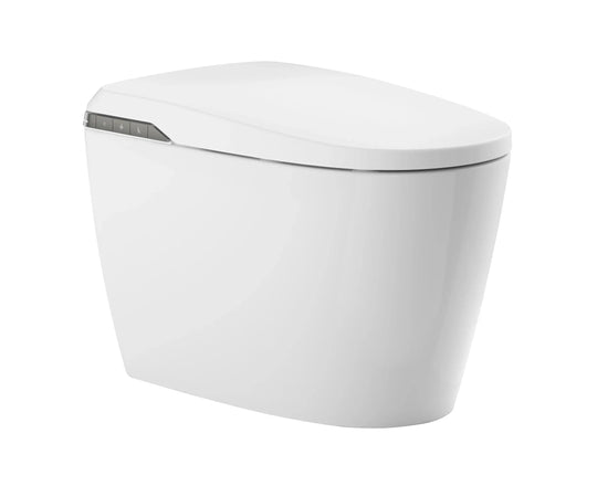 Roca In-Wash Insignia Smart Toilet. Floor mounted smart bidet.