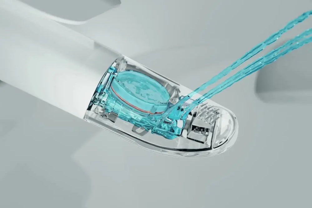 Roca In-Wash Insignia Smart Toilet. Floor mounted smart bidet.