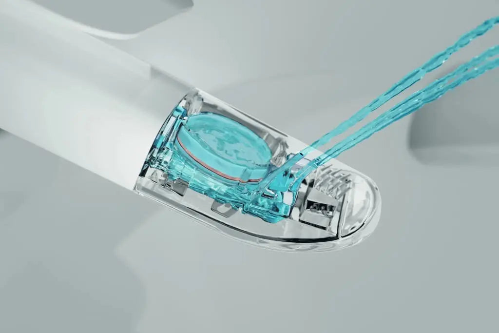 Roca In-Wash Insignia Smart Toilet. Floor mounted smart bidet.