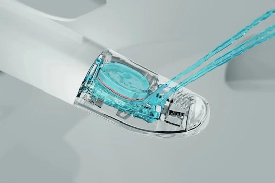Roca In-Wash Insignia Smart Toilet. Floor mounted smart bidet.