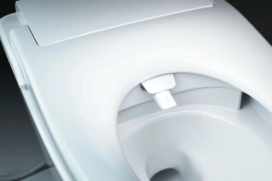 Roca In-Wash Insignia Smart Toilet. Floor mounted smart bidet.