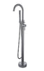 Rita bathtub filler. Modern tub faucet.Contemporary tub filler MV