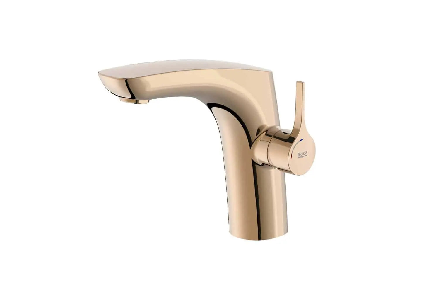 Insignia by Roca bathroom single hole faucet. Modern faucets ...