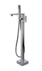 Rita bathtub filler. Modern tub faucet.Contemporary tub filler MV