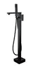 Rita bathtub filler. Modern tub faucet.Contemporary tub filler MV