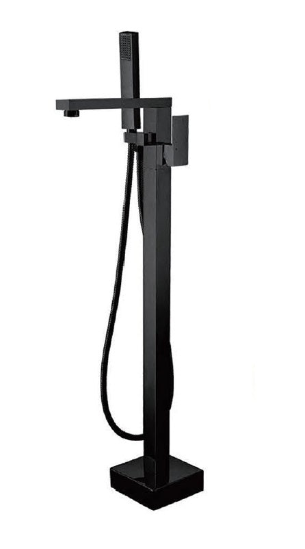 Rita bathtub filler. Modern tub faucet.Contemporary tub filler MV