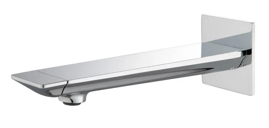 Nexa wall mounted bathroom sink faucet. Chrome wall sink faucet Marti 1921