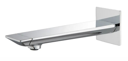 Nexa wall mounted bathroom sink faucet. Chrome wall sink faucet Marti 1921