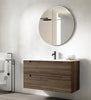 Tokyo bathroom vanity 40". Modern bathroom cabinet. Visobath