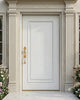 Versailles Front Door Lock Set with Swarovski Crystals