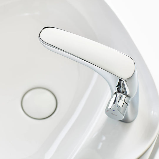Insignia by Roca bathroom sink faucet. Modern taps. Bathroom faucets. Roca Group