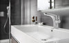 Insignia by Roca bathroom sink faucet. Modern taps. Bathroom faucets. Roca Group