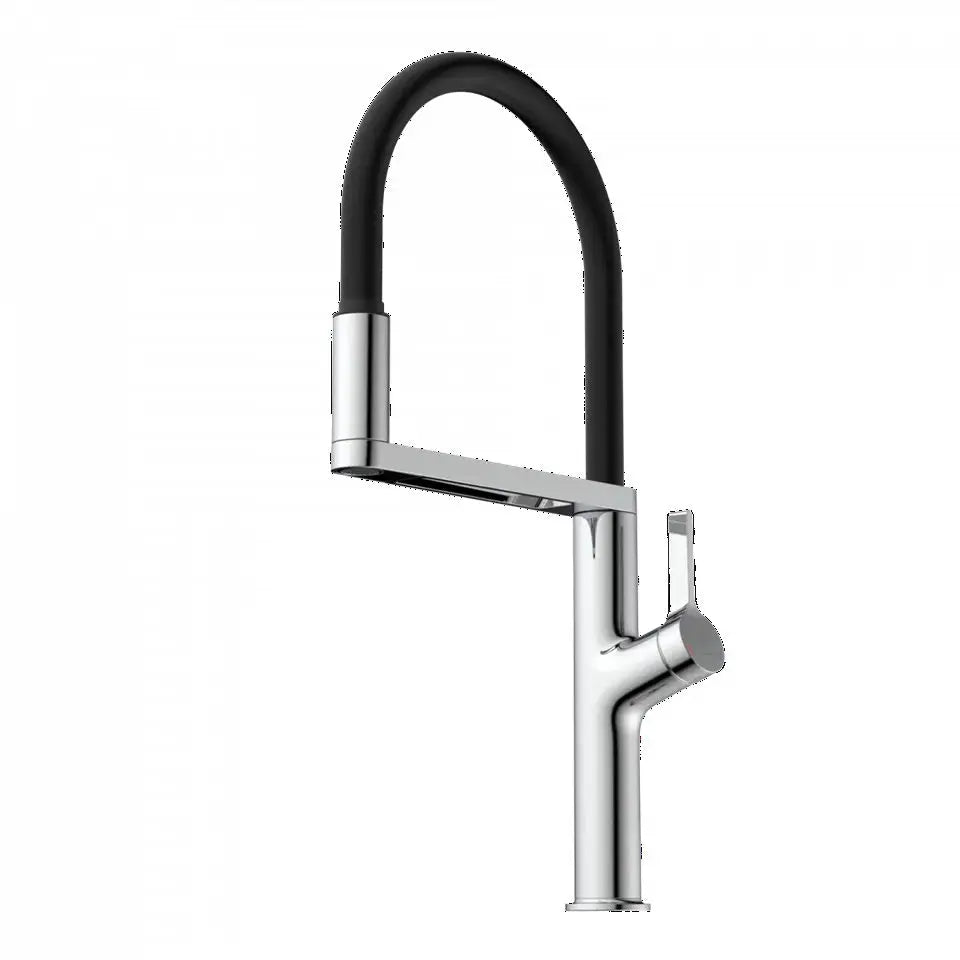 Atik Pull down kitchen faucet. German kitchen faucets. Wasserwerk