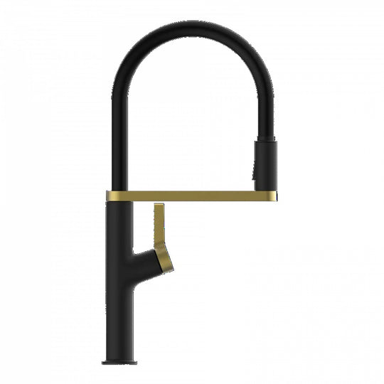 Atik Pull down kitchen faucet. German kitchen faucets.