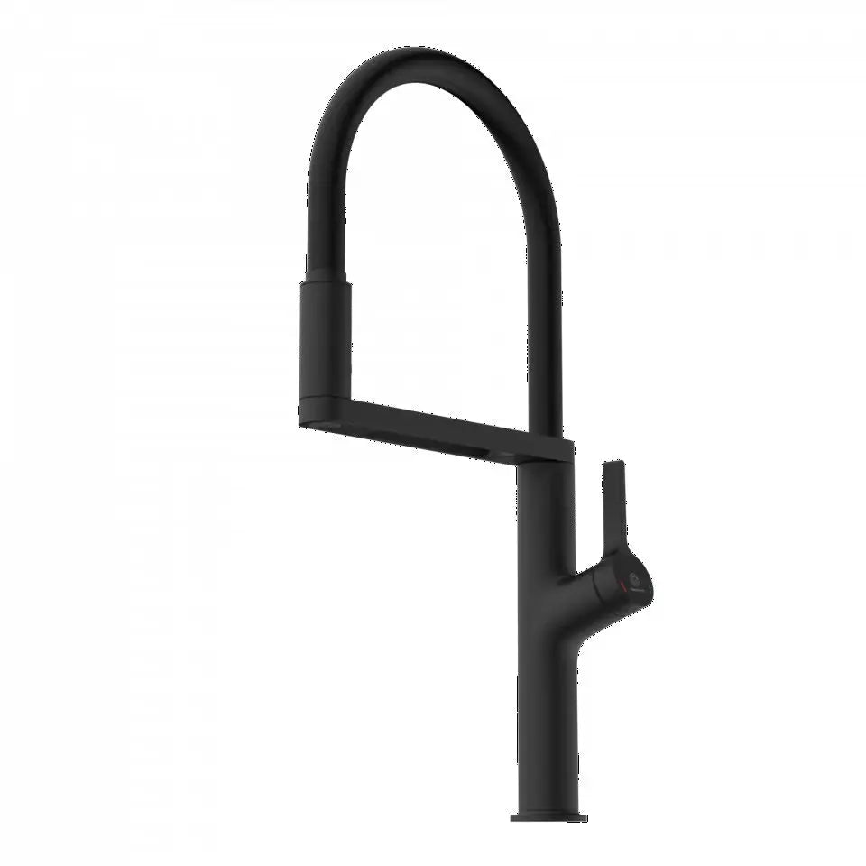 Atik Pull down kitchen faucet. German kitchen faucets. Wasserwerk