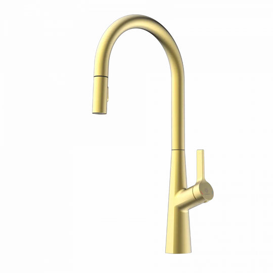 Keid Sphere Pull down kitchen faucet. German kitchen faucets.