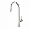 Keid Sphere Pull down kitchen faucet. German kitchen faucets.