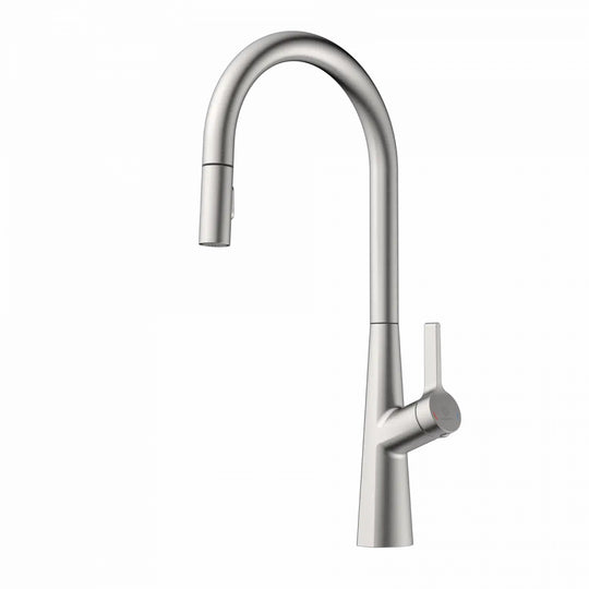 Keid Sphere Pull down kitchen faucet. German kitchen faucets.