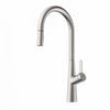 Keid Sphere Pull down kitchen faucet. German kitchen faucets. Wasserwerk