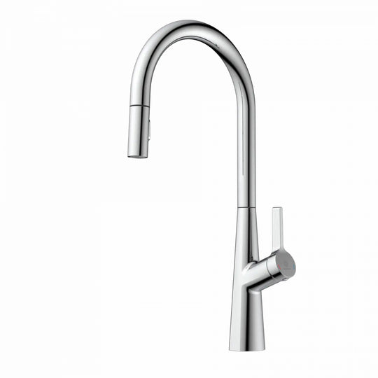 Keid Sphere Pull down kitchen faucet. German kitchen faucets.