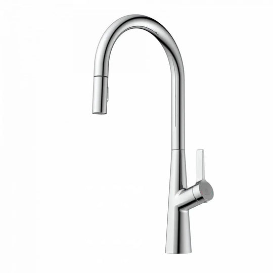 Keid Sphere Pull down kitchen faucet. German kitchen faucets. Wasserwerk