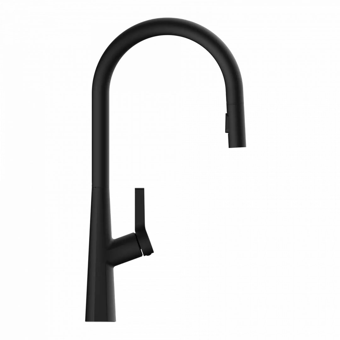 Keid Sphere Pull down kitchen faucet. German kitchen faucets.