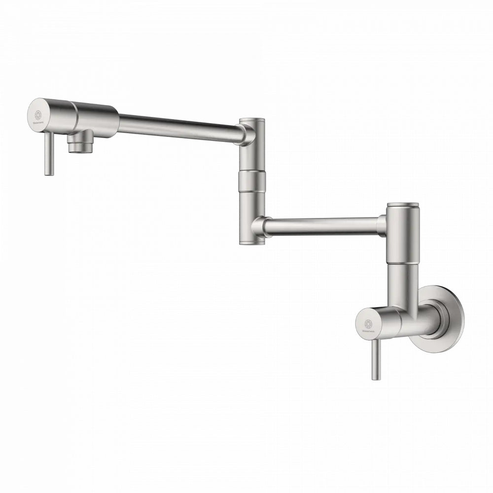 Wasserwerk pot filler faucet. German kitchen faucets.