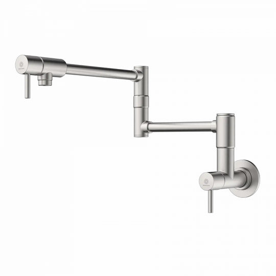 Wasserwerk pot filler faucet. German kitchen faucets.