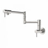 Wasserwerk pot filler faucet. German kitchen faucets. Wasserwerk
