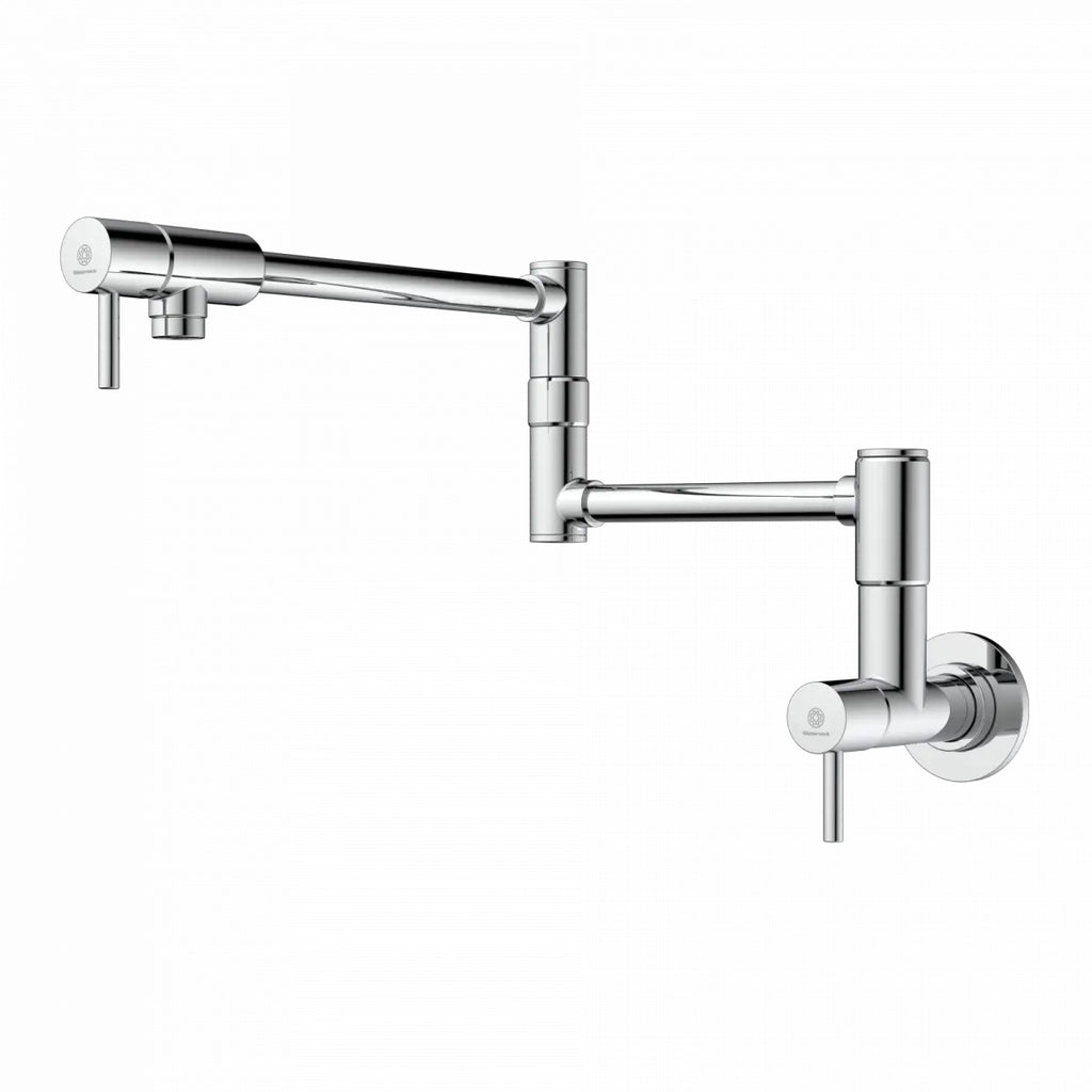 Wasserwerk pot filler faucet. German kitchen faucets.