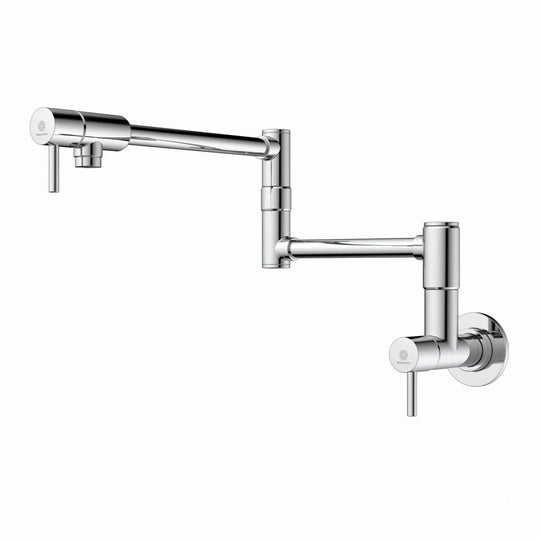 Wasserwerk pot filler faucet. German kitchen faucets.