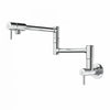 Wasserwerk pot filler faucet. German kitchen faucets. Wasserwerk
