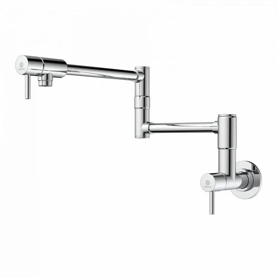 Wasserwerk pot filler faucet. German kitchen faucets. Wasserwerk